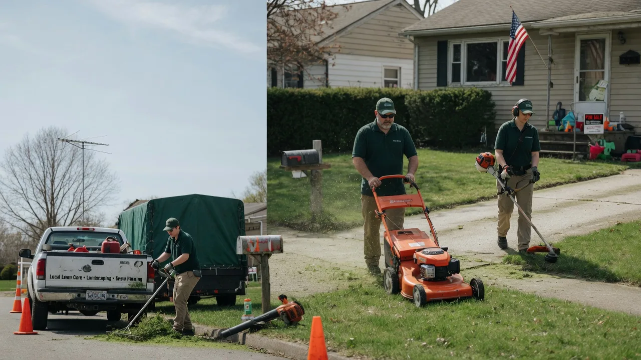 Lawn Care Services By Expert Landscaper in Battle Ground, WA near me